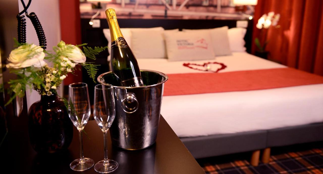 Hotel Victoria Lyon Perrache Confluence Εξωτερικό φωτογραφία