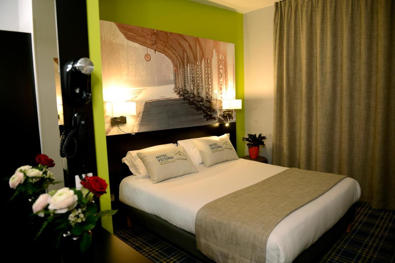 Hotel Victoria Lyon Perrache Confluence Εξωτερικό φωτογραφία