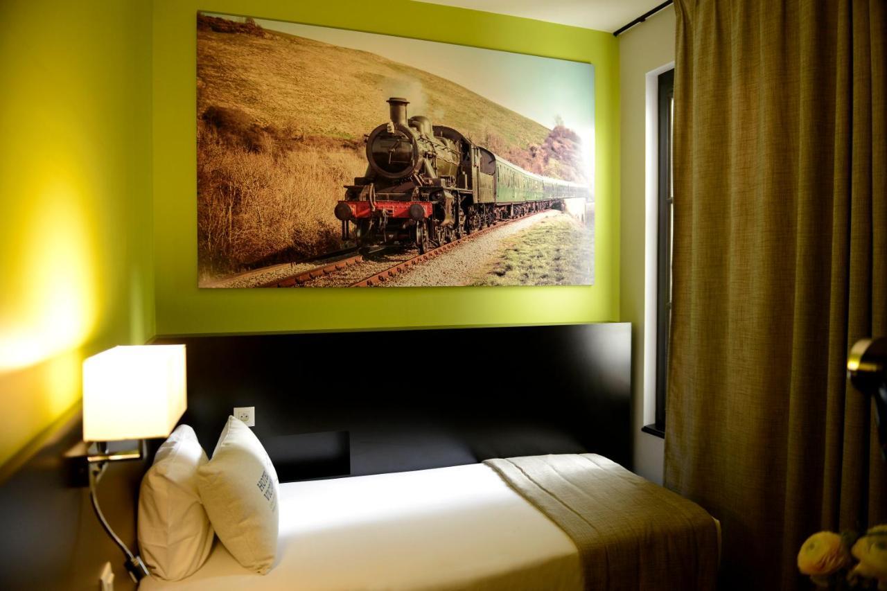 Hotel Victoria Lyon Perrache Confluence Εξωτερικό φωτογραφία