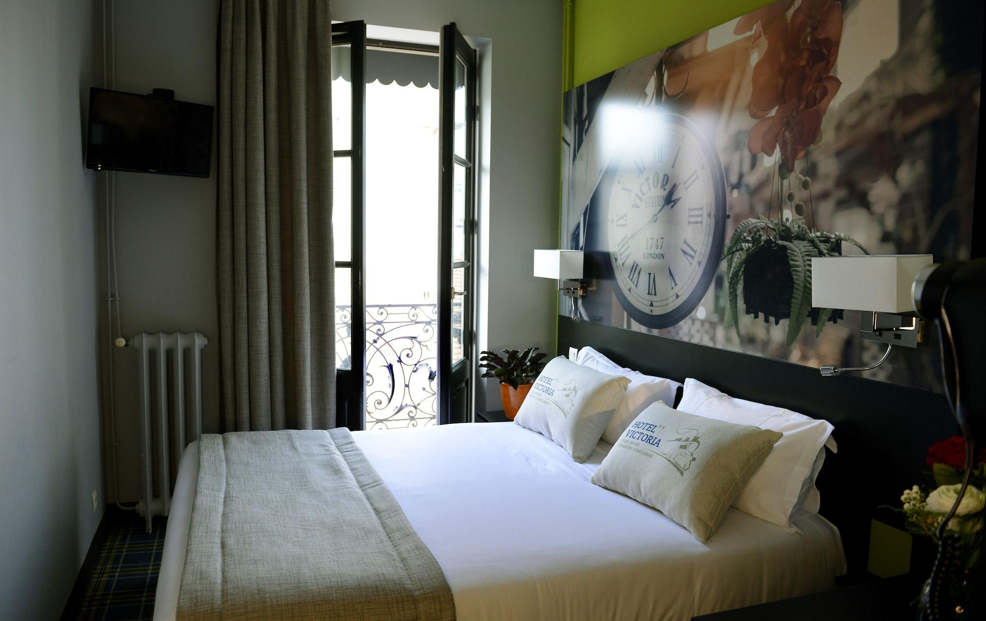 Hotel Victoria Lyon Perrache Confluence Εξωτερικό φωτογραφία