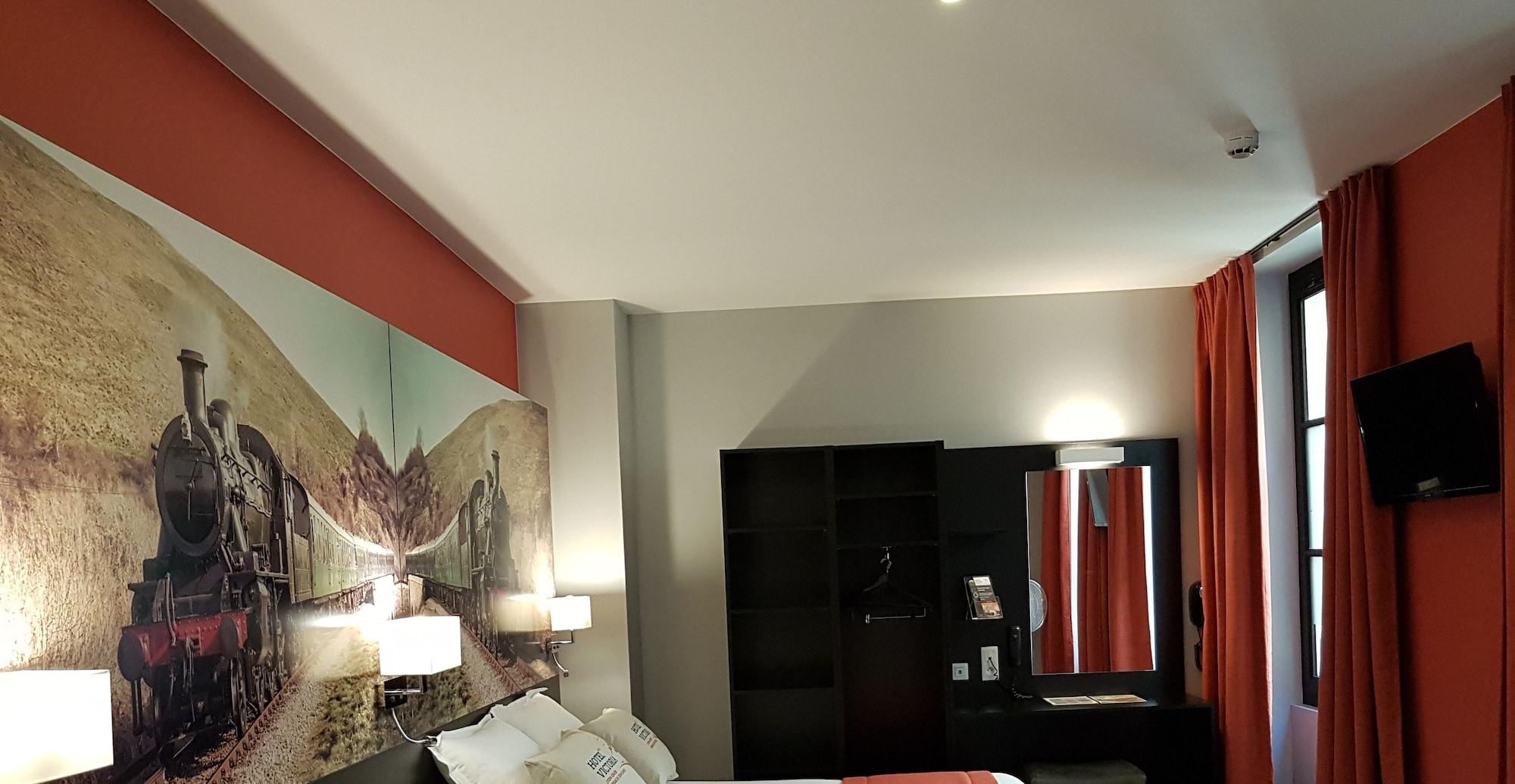 Hotel Victoria Lyon Perrache Confluence Εξωτερικό φωτογραφία