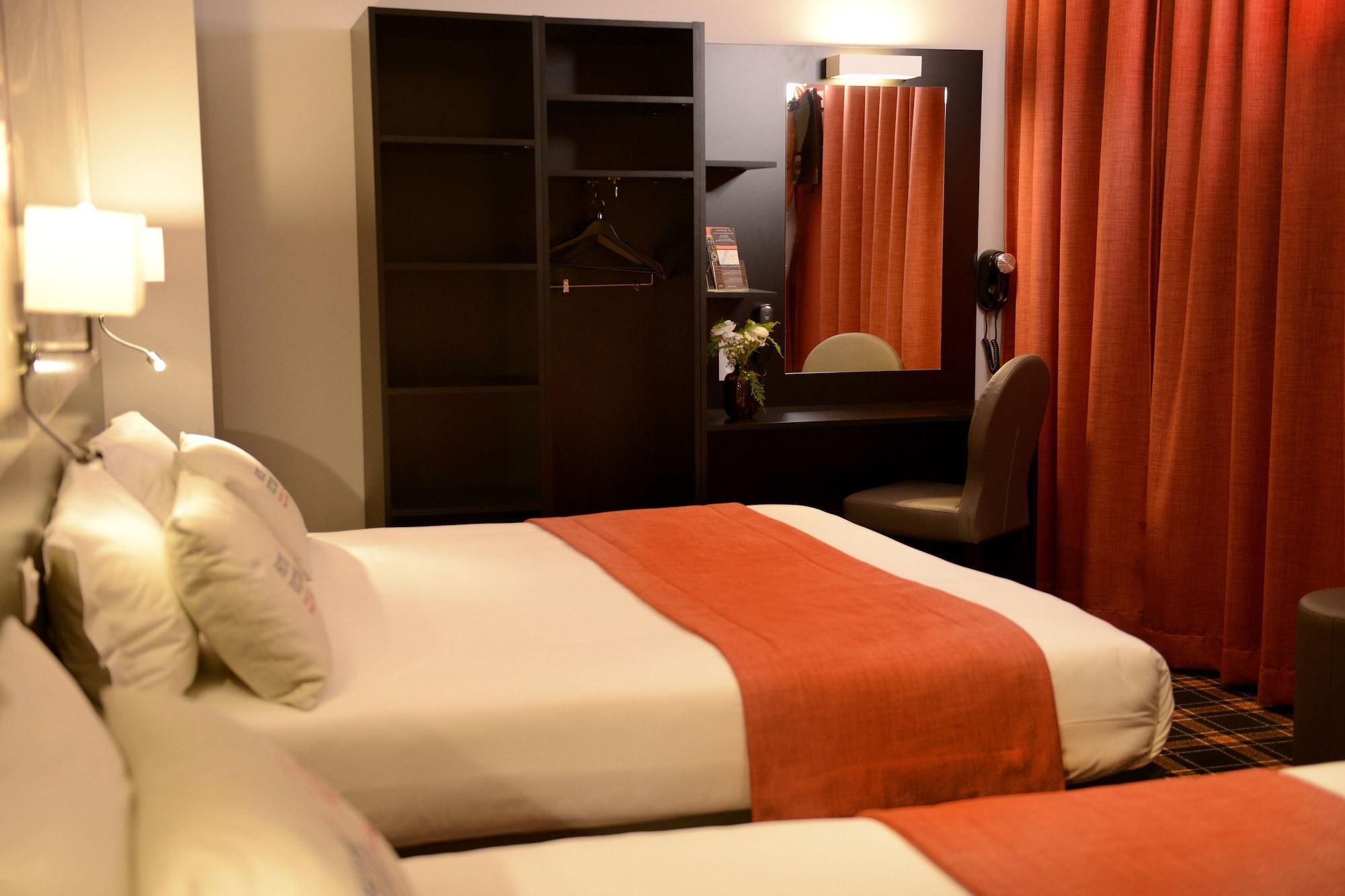 Hotel Victoria Lyon Perrache Confluence Εξωτερικό φωτογραφία