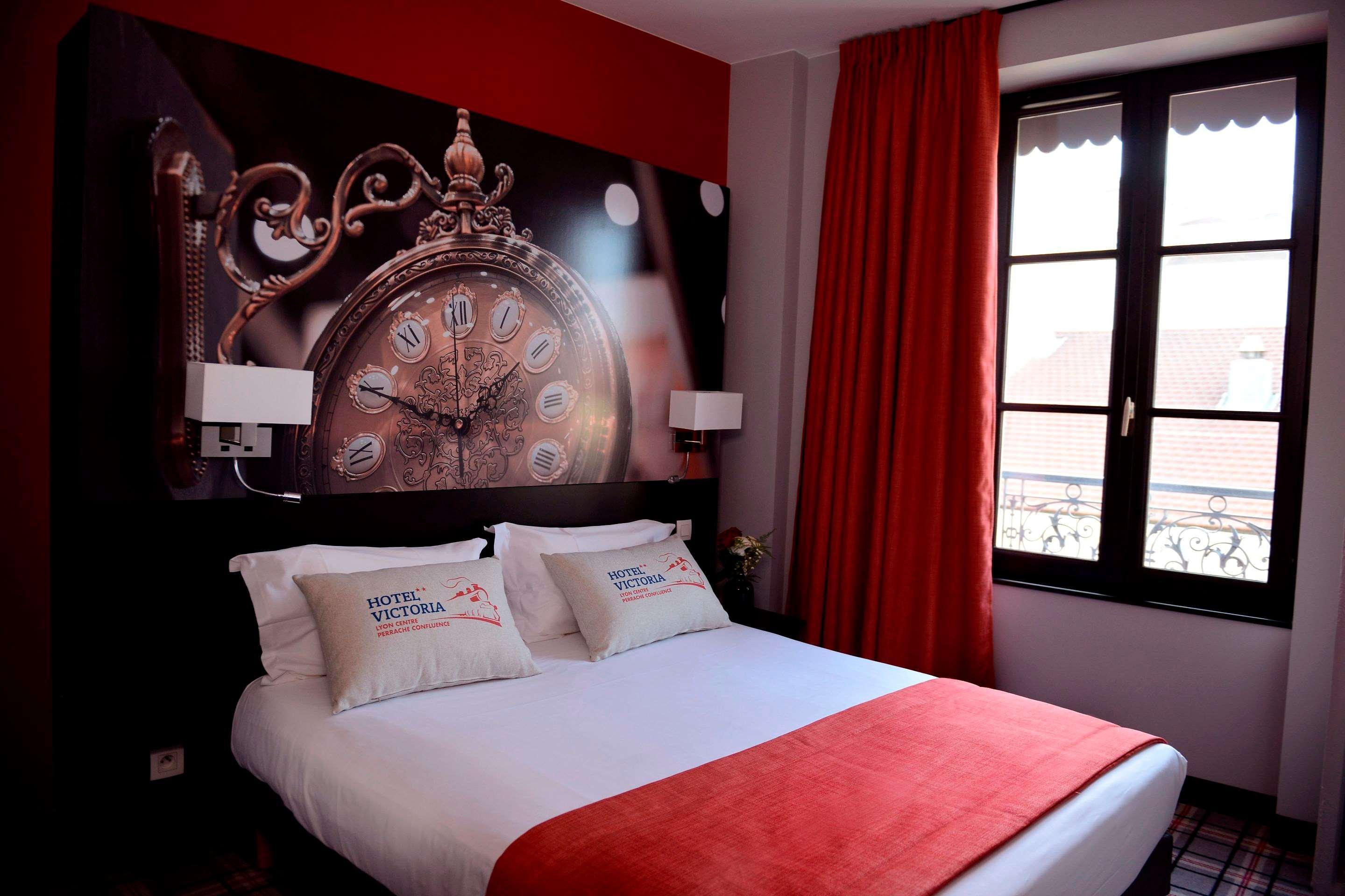 Hotel Victoria Lyon Perrache Confluence Εξωτερικό φωτογραφία