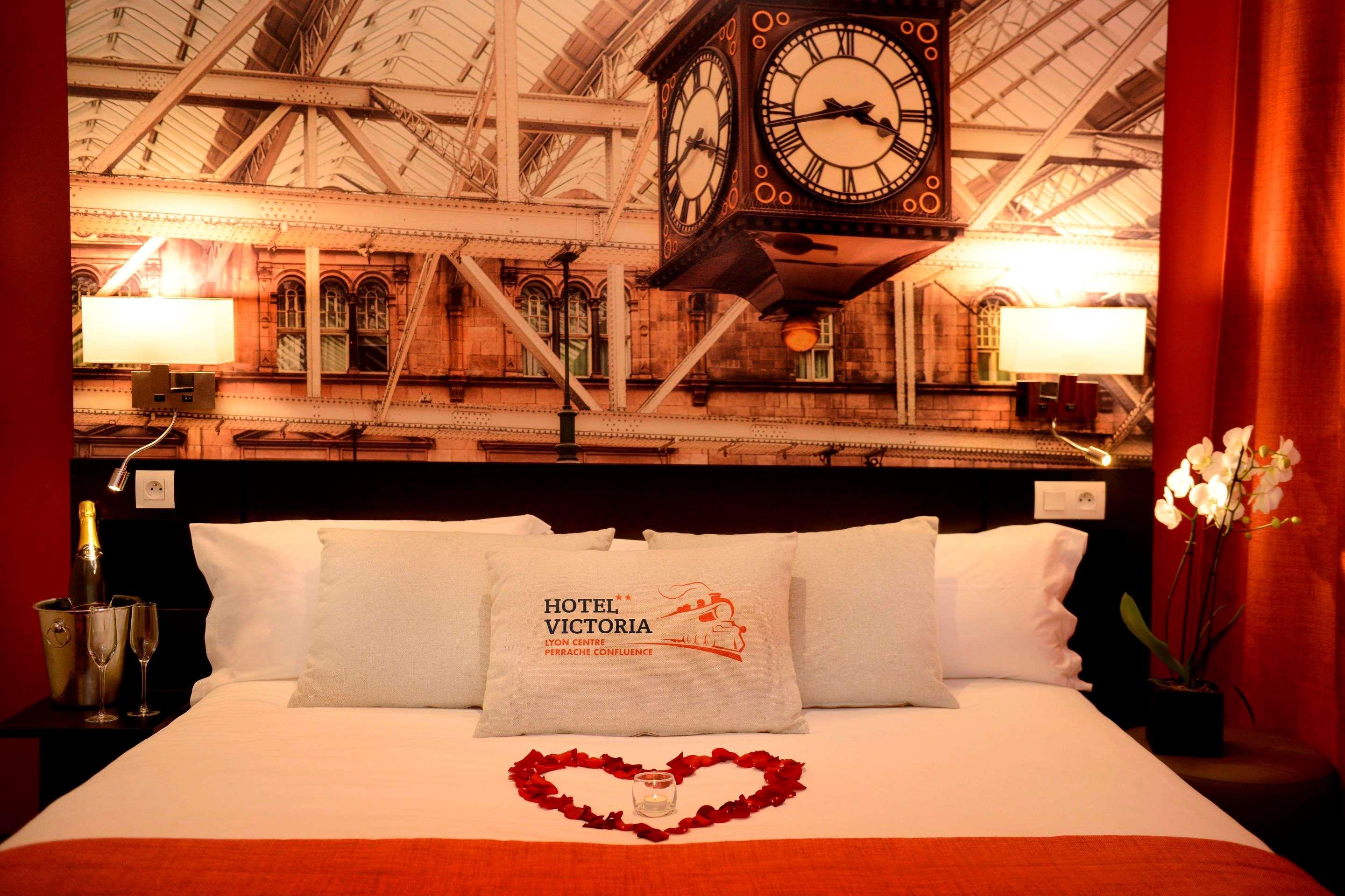 Hotel Victoria Lyon Perrache Confluence Εξωτερικό φωτογραφία