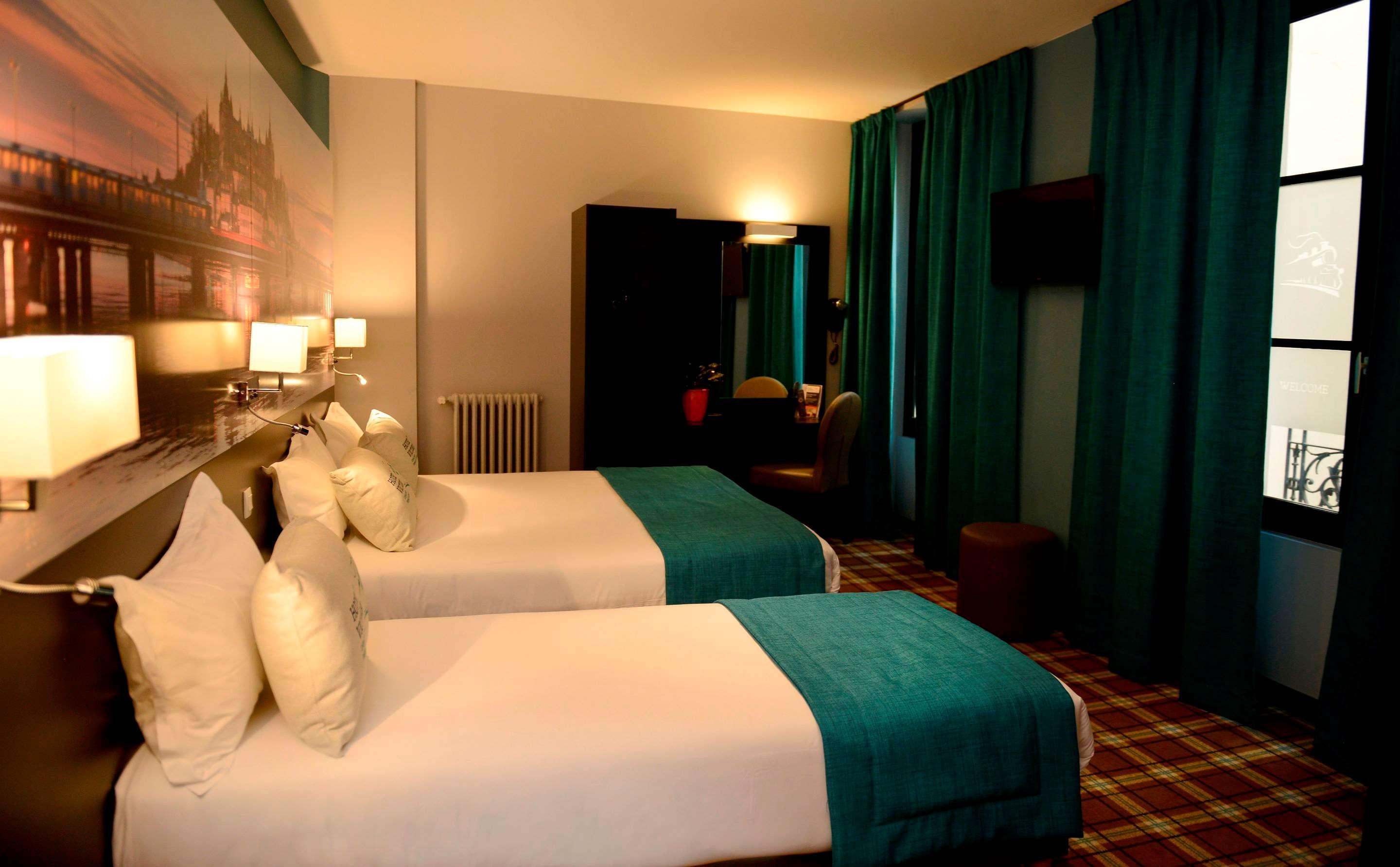 Hotel Victoria Lyon Perrache Confluence Εξωτερικό φωτογραφία