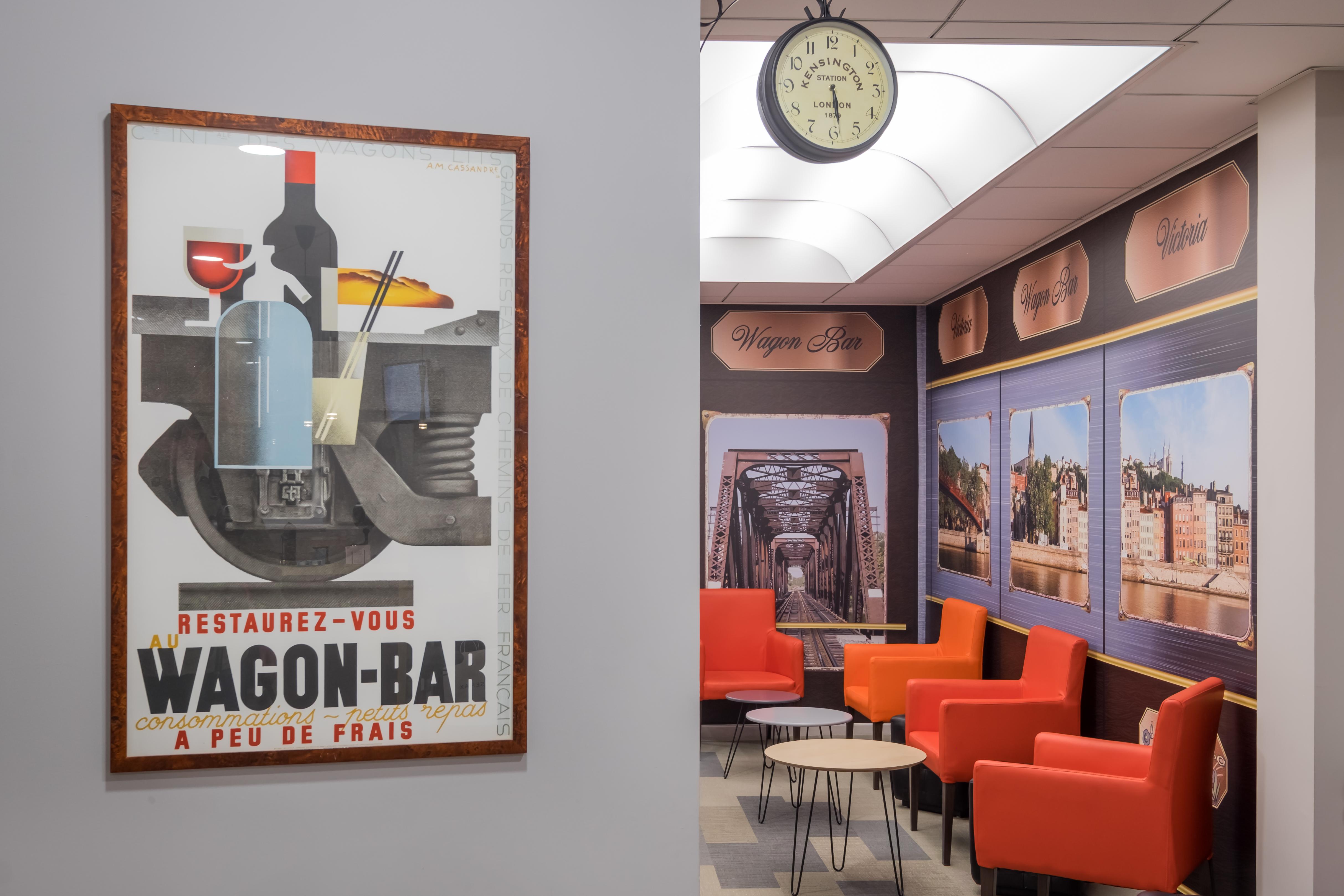 Hotel Victoria Lyon Perrache Confluence Εξωτερικό φωτογραφία