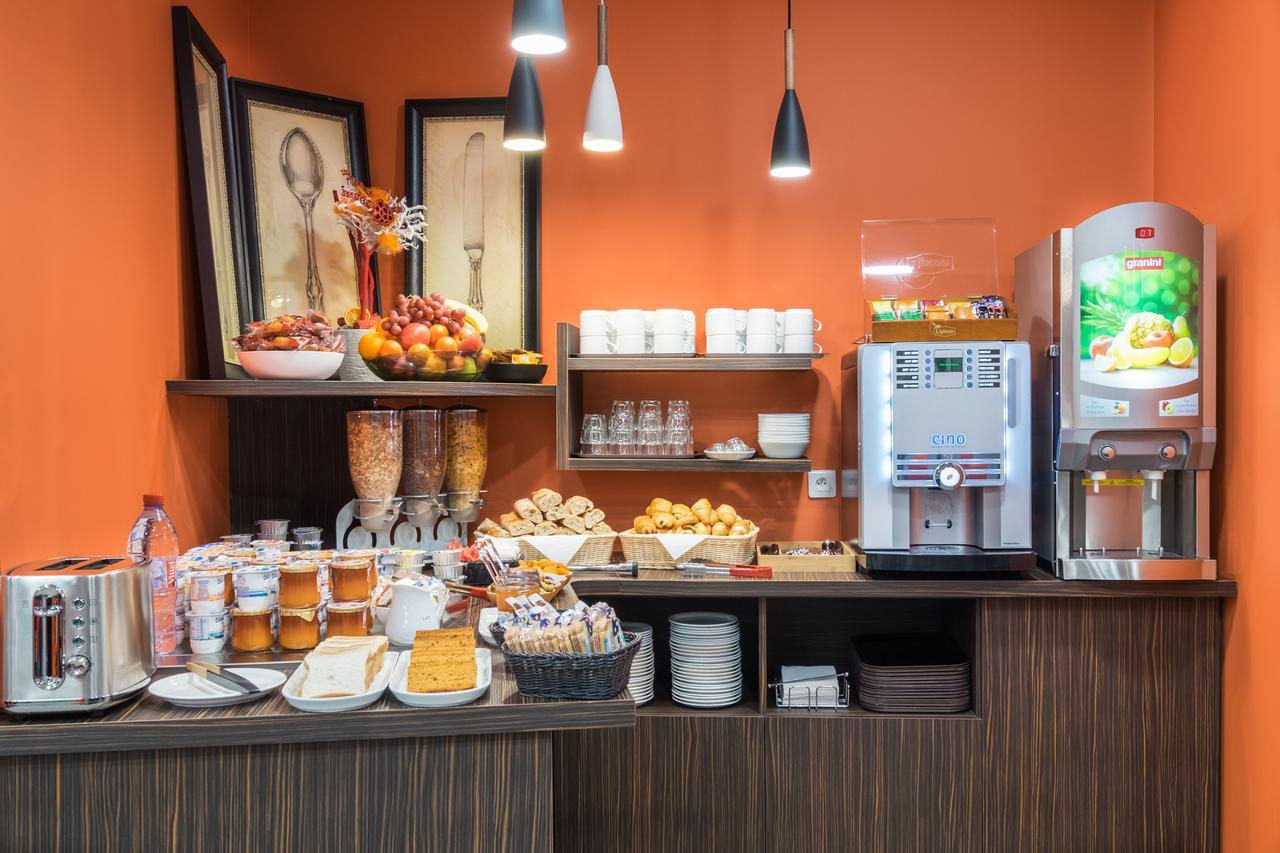 Hotel Victoria Lyon Perrache Confluence Εξωτερικό φωτογραφία