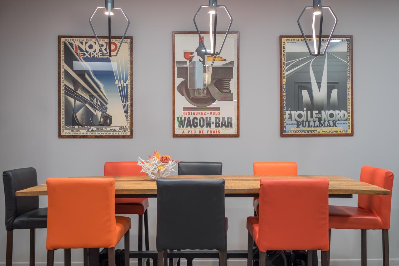 Hotel Victoria Lyon Perrache Confluence Εξωτερικό φωτογραφία