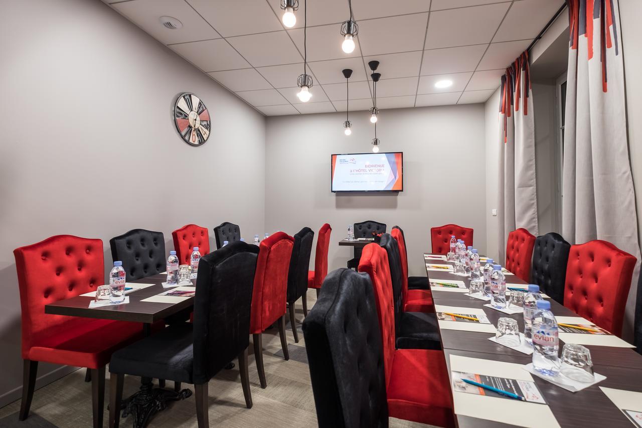 Hotel Victoria Lyon Perrache Confluence Εξωτερικό φωτογραφία
